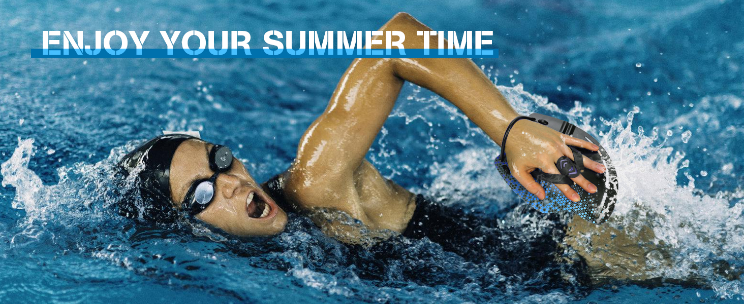 Плавці для плавання Profi, вигнуті, гідродинамічний дизайн, регульовані ремінці, для силових тренувань, жовті