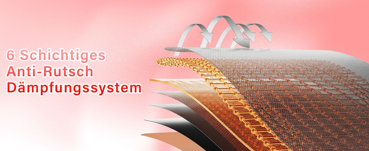 Тренажер для дому Laufband з нахилом 10%, швидкості 1-12 км/год, складний Walking Pad, 3.5HP, з Bluetooth-динаміком, 12 програм, APP та LED-дисплеєм (Чорний)