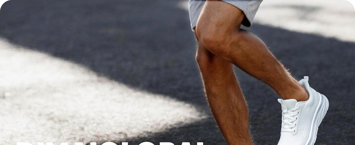 Чоловічі Slip-On кросівки DimaiGlobal без шнурівків: легкі, дихаючі, для занять спортом та відпочинку, розмір 40 EU, чорний колір