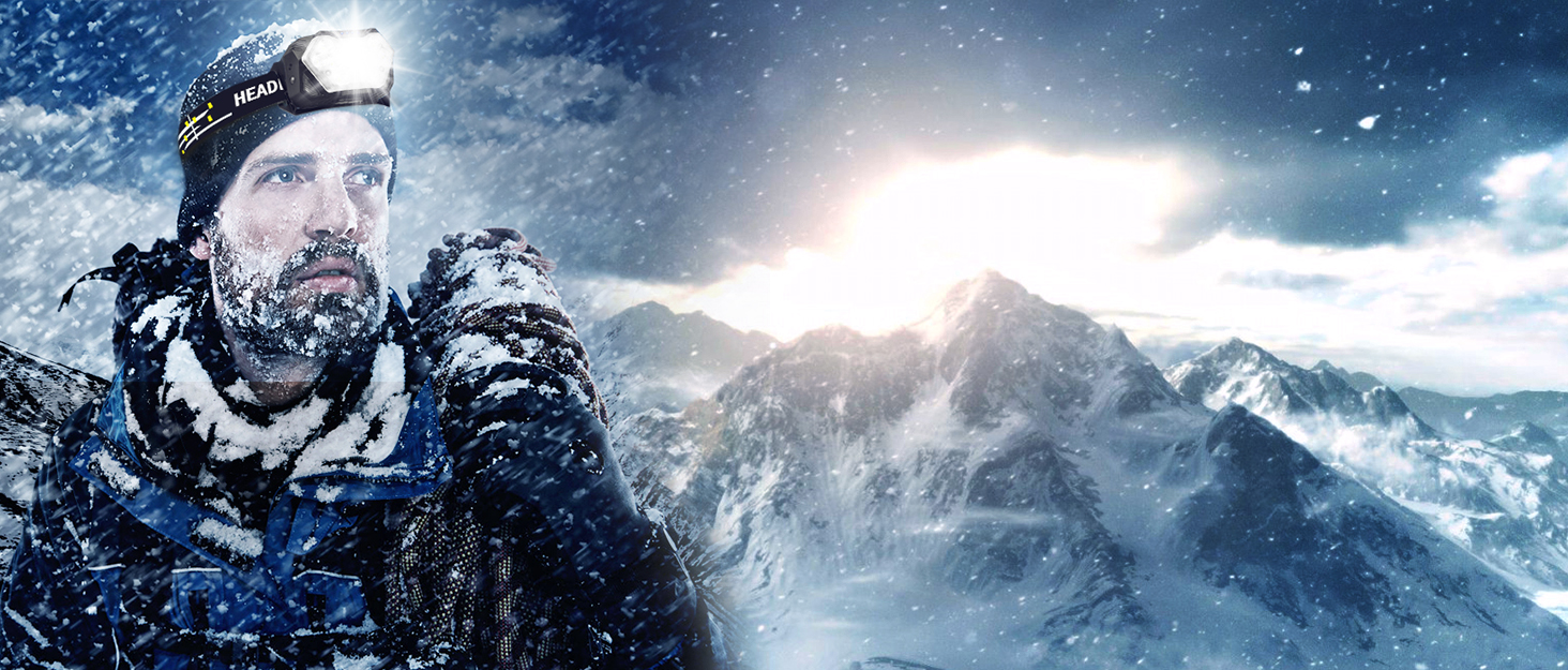 LED налобний ліхтар Lsnisni 2000 люменів (2 шт./1 шт.), 6 режимів, водонепроникний IPX5, з акумулятором для кемпінгу, бігу, риболовлі, дітей та дорослих