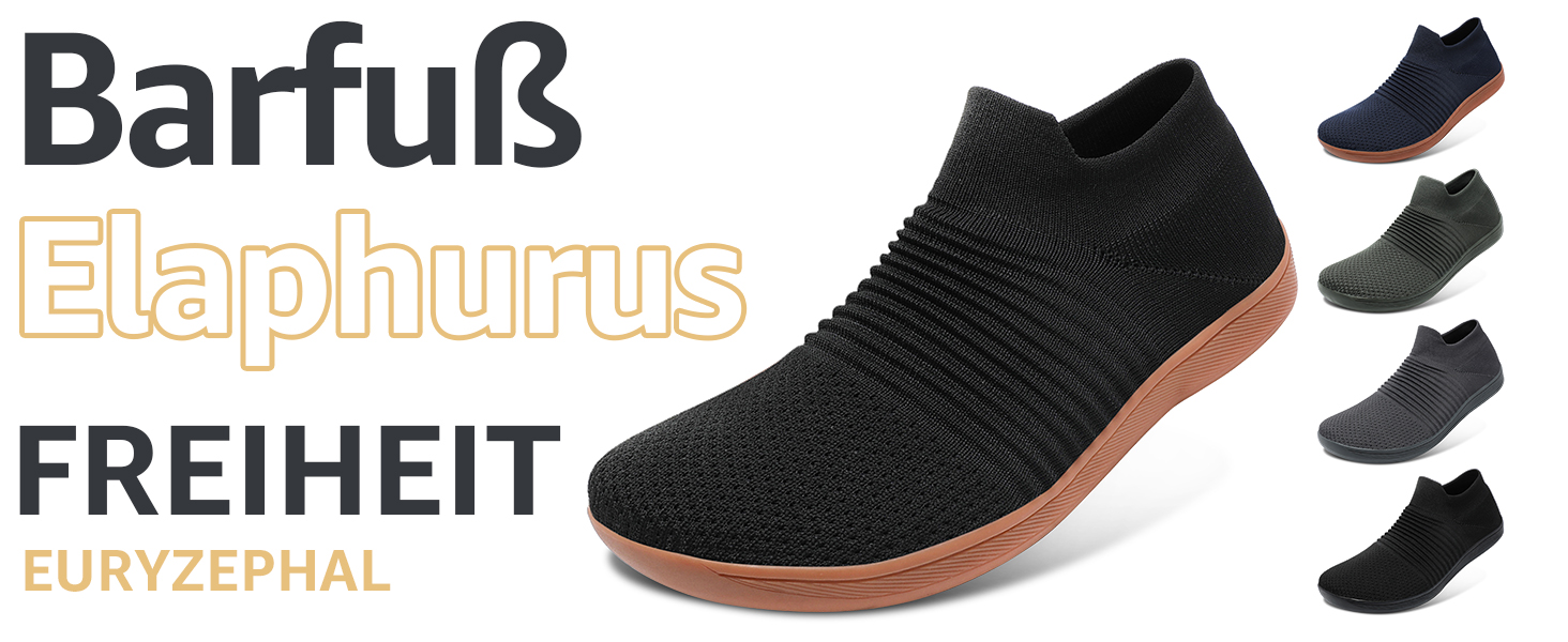 ELAPHURUS Легкі дихаючі кросівки для чоловіків та жінок, повсякденні, для ходьби, без шнурів, зелені (37 EU)