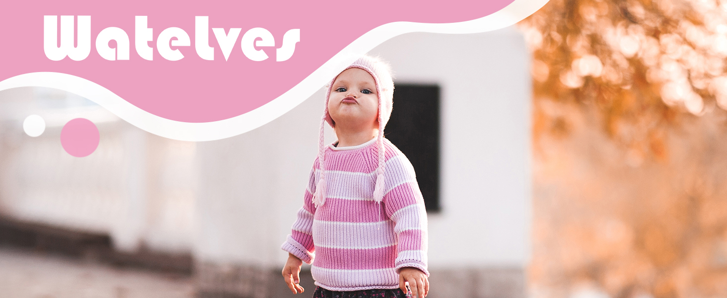 Дитячі зимові ботинки для хатнього взуття без шкарпеток Kinder - блакитні, розмір 30