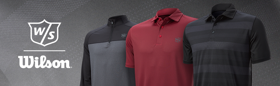 Чоловіча кепка для гольфу Wilson PRO TOUR, поліестер, універсальний розмір (синій/білий)