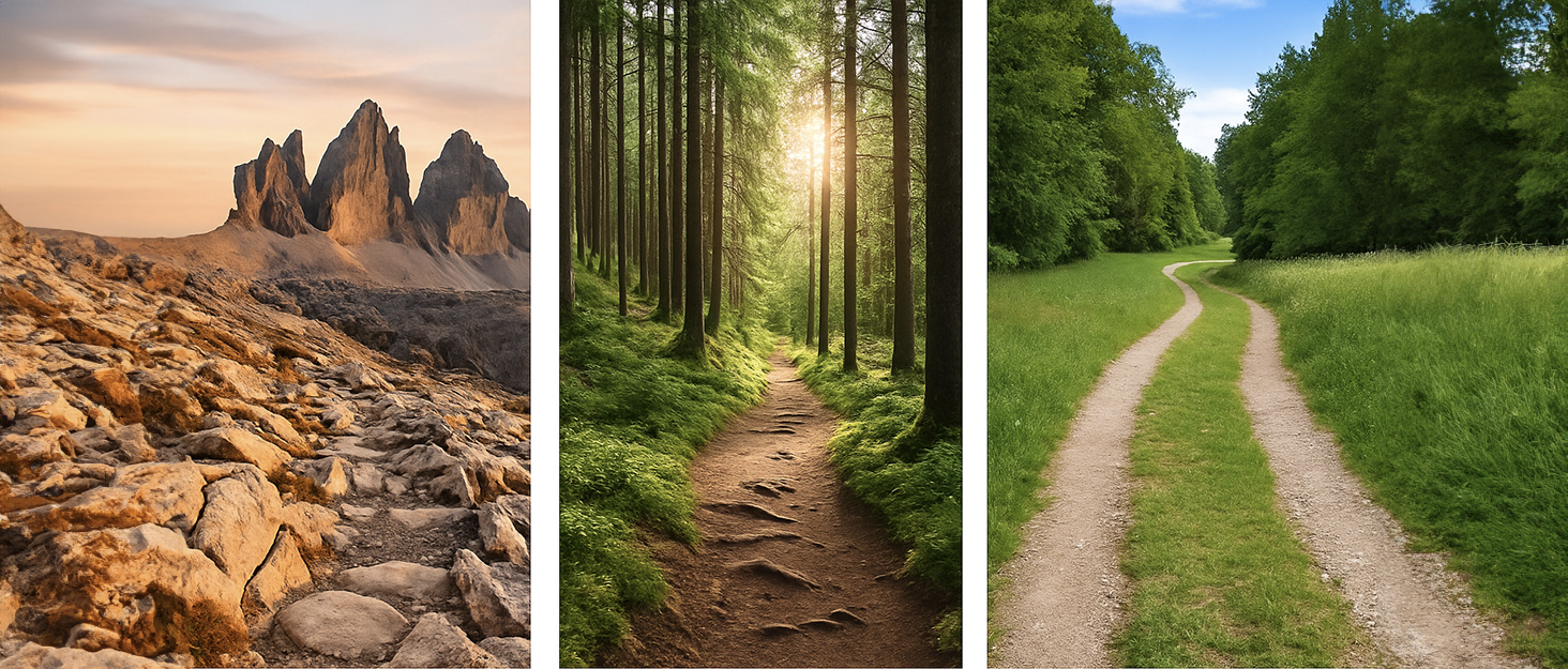 Жіночі трекінгові черевики JOMIX для походів та альпінізму. Легкі, дихаючі, з антиковзкою підошвою та комфортною посадкою. Розмір 39 EU, блакитні.