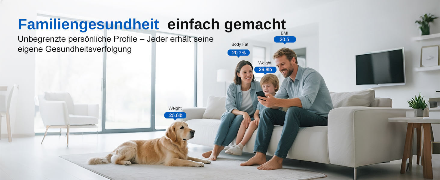 Вага для вимірювання жиру в тілі GE Smart з Bluetooth, аналіз складу тіла, BMI, великий дисплей, точність, до 180 кг, чорний