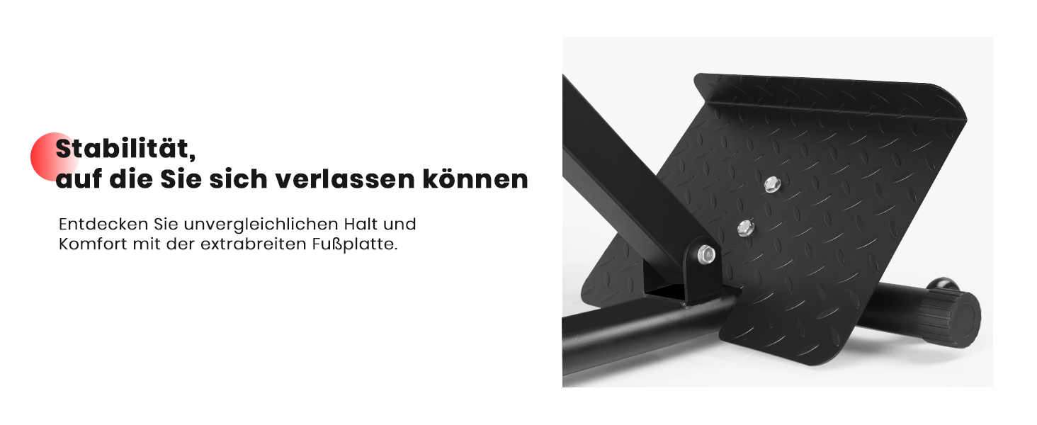 ЛІОНСКУЛ Банка для гіперекстензій з регульованою спинкою - тренажер для дому