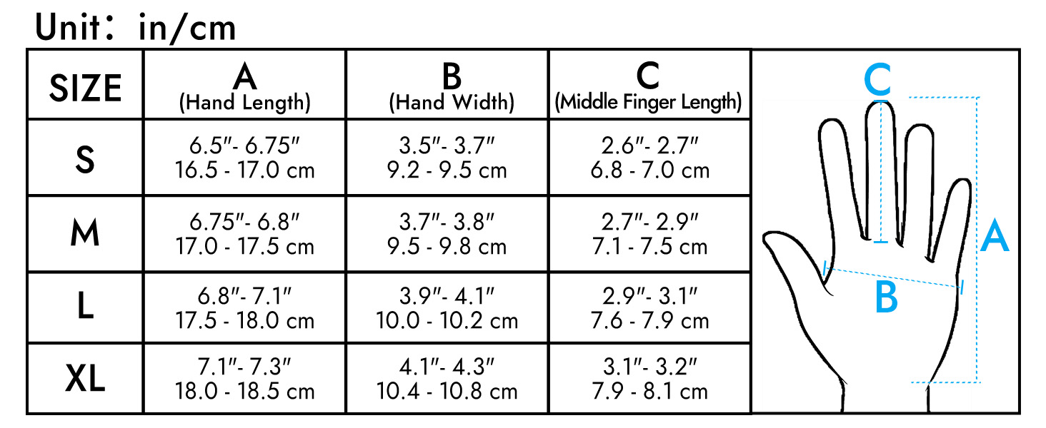 PAWHITS Неопренові рукавички 3 мм для плавання, дайвінгу, каякінгу та серфінгу - чоловічі та жіночі, з антиковзким покриттям (з регульованими ремінцями, розмір L)