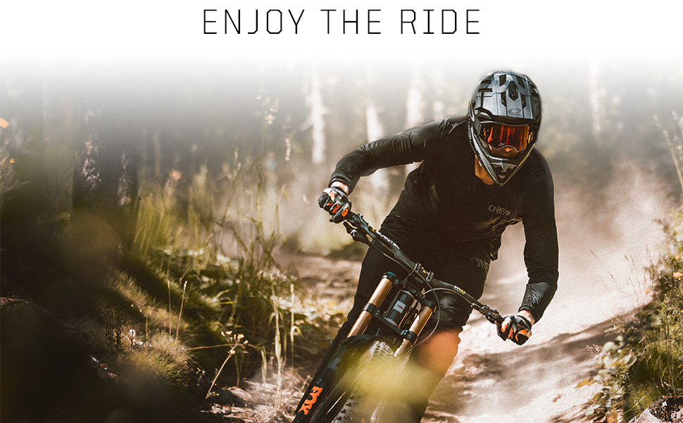 Рукавички O'NEA для мотоцикла та велосипеда: MX, MTB, DH, FR, Downhill, Freeride. Дихаючі, гнучкі матеріали, матричний дизайн. Розмір L, для дорослих