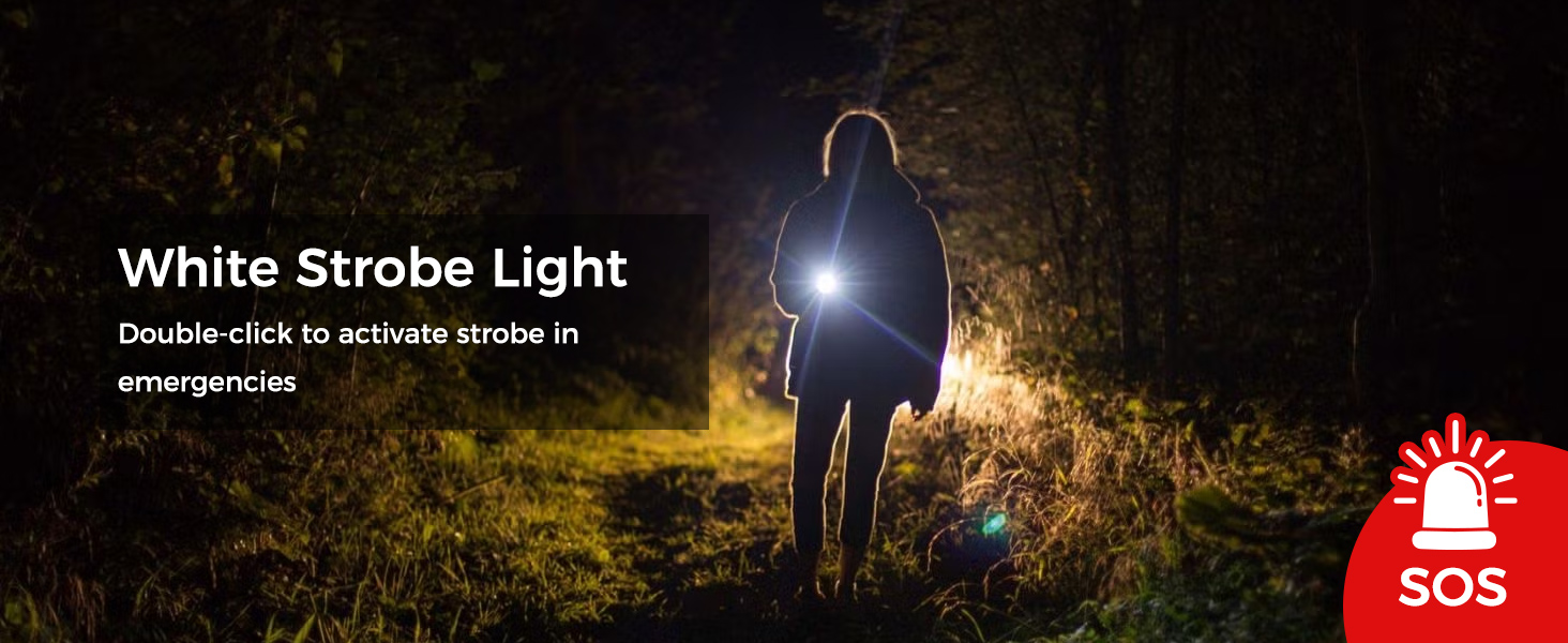 Ліхтар кемпінговий акумуляторний LED Shark з USB, IPX4, 5 кольорів, портативний, для туризму, риболовлі, надзвичайних ситуацій (чорний)