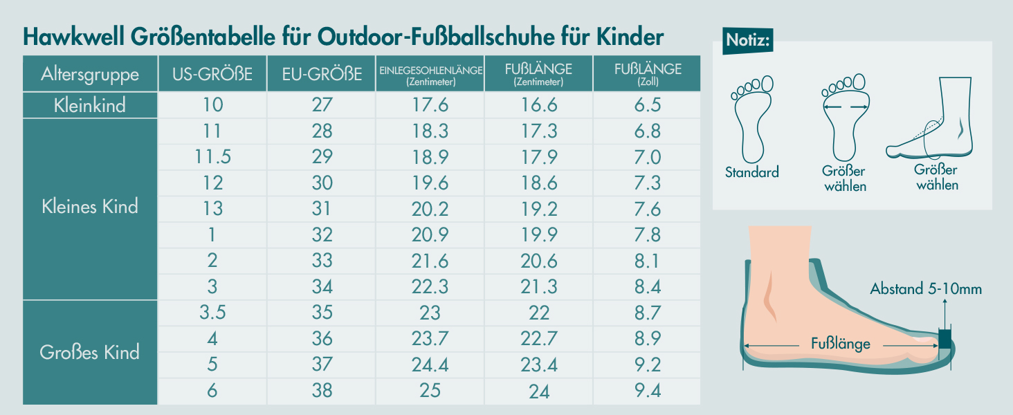 Дитячі футбольні бутси Hawkwell для твердого поля, чорно-зелені (30 EU, синьо-зелені)