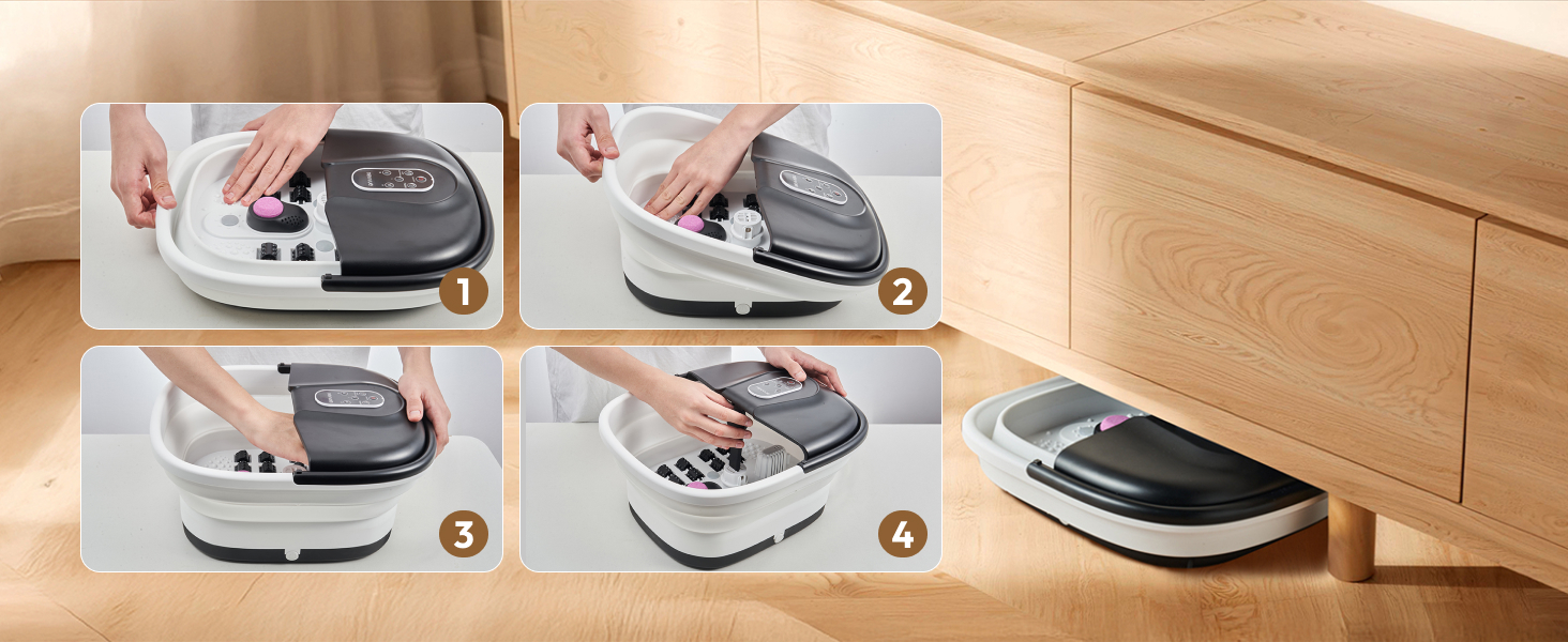 Масажний накид для крісла з підігрівом та 3D масажем, Shiatsu масажер для спини з 3 рівнями інтенсивності, для дому (V-WMS01)