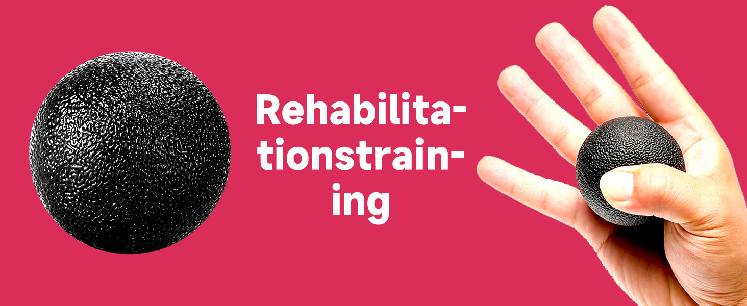 FitBeast Тренажер для рук та пальців, набір 5 шт. - регульований тренажер, тренажер для пальців, підтримка зап'ястя, кільце для тренувань та зняття стресу, чорний