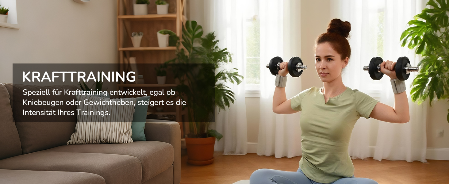 Ваги для зап'ястя та щиколоток магнітні, 0.5KG/1KG, регульовані, для йоги, пілатесу, плавання, фітнесу, силікон, білий