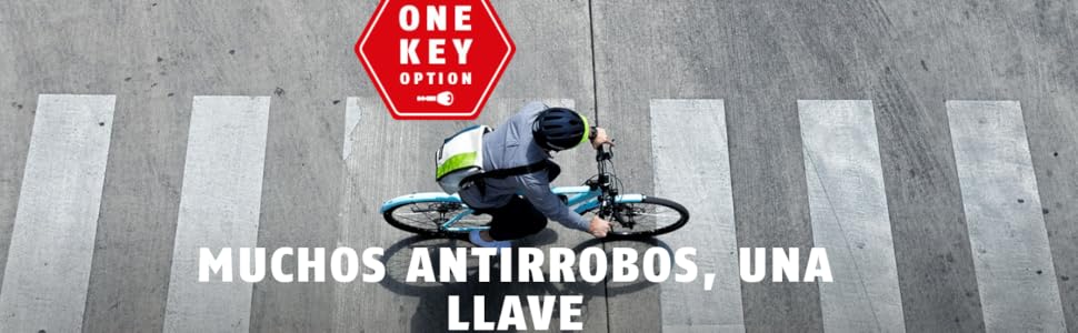 Замок велосипедний ABUS Ultra 410 з кріпленням SH34-H та тросом Cobra 10/120 - рівень захисту 8 (чорний/зелений)