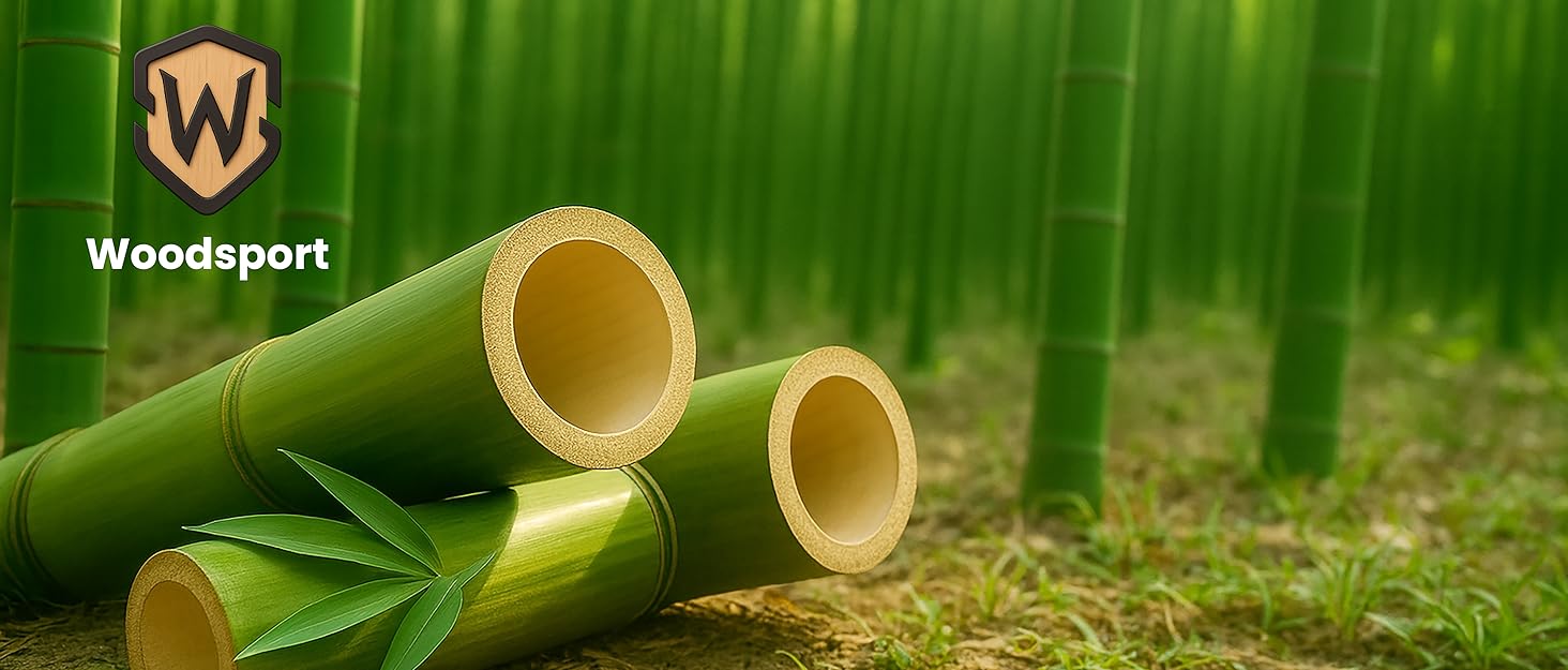 Бамбукова дошка для віджимань Amplitude Lite Premium Push Up Board (65 см) - складана, стабільна, з гумками та інструкцією 30 в 1