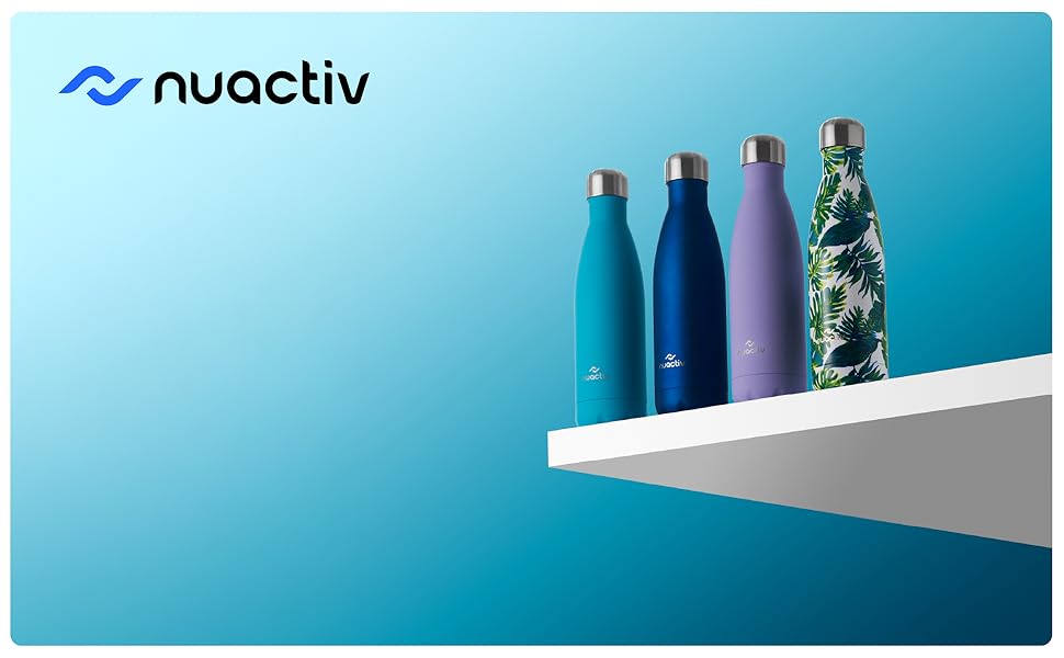 Фляга з нержавіючої сталі 500 мл – ізольована, зберігає холод до 24 год та тепло до 12 год. Без витоку, з подвійними стінками, BPA-Free, міцна. Ідеально для подорожей, активного відпочинку, школи, спорту, фітнесу та повсякденного використання. Колір: блакитно-зелений