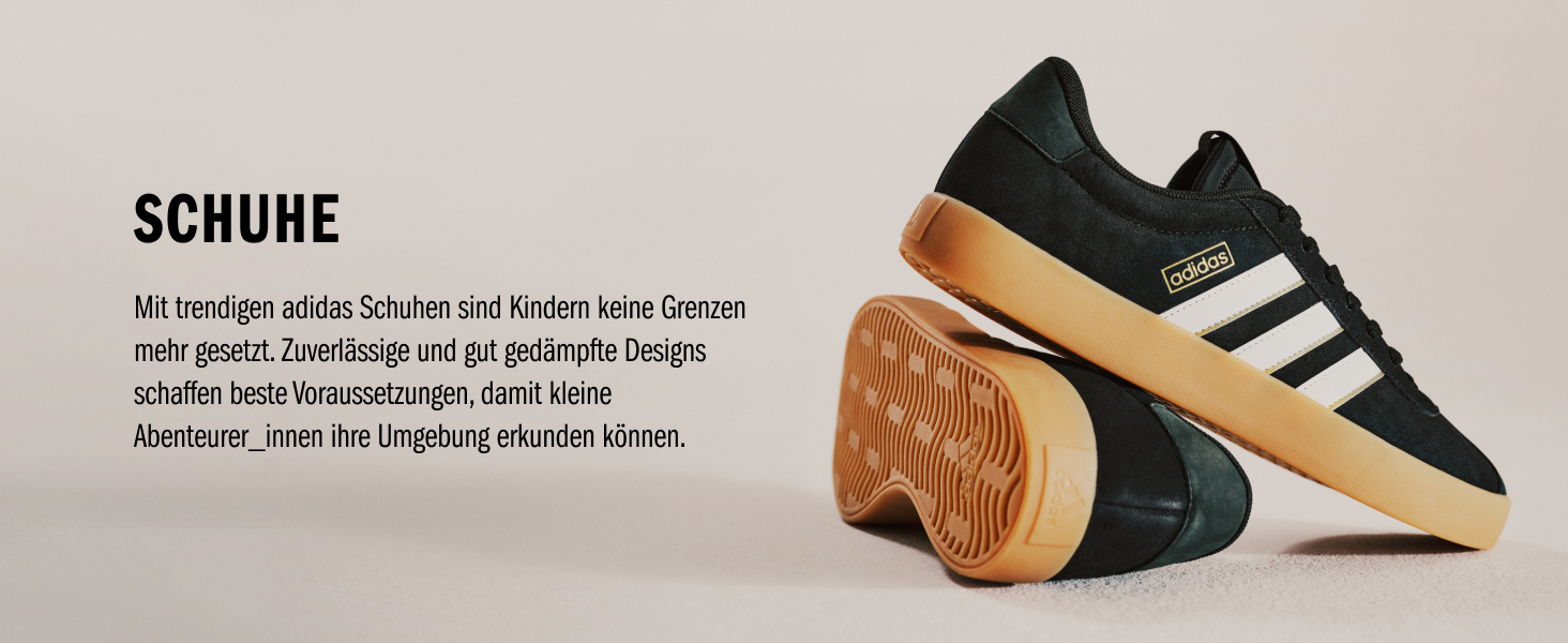 Дитячі кросівки Adidas Fortarun 4.0 для дівчаток та хлопчиків, розмір 38 2/3 EU, чорний колір