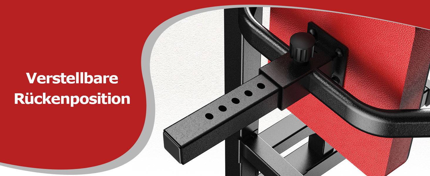 Силовий комплекс Pooboo Power Tower: багатофункціональний турнік з брусами для дому, 11 рівнів регулювання висоти, еластичні стрічки, чорний