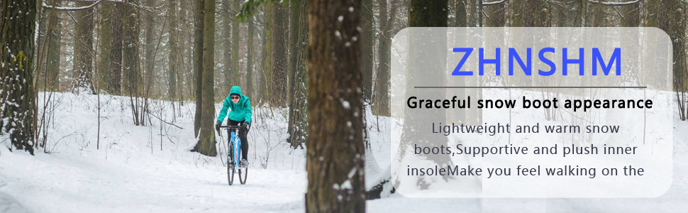 Жіночі зимові чоботи - тепла підкладка, водонепроникність, трекінгові та туристичні черевики, зимові короткі чоботи, Outdoor взуття, синій, 38.5 EU