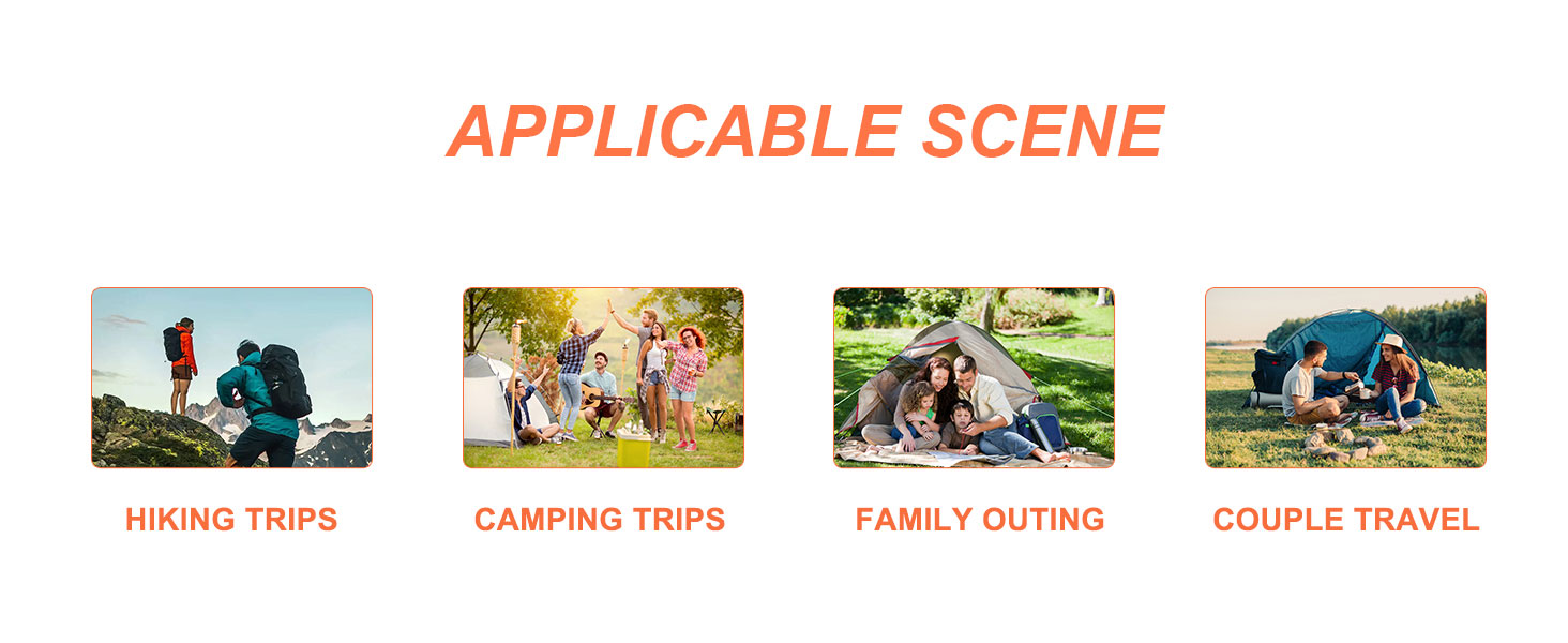 Спальний мішок ультралегкий, компактний для кемпінгу та трекінгу, 3-4 сезони, Outdoor/Indoor (Чорний, 0°C)