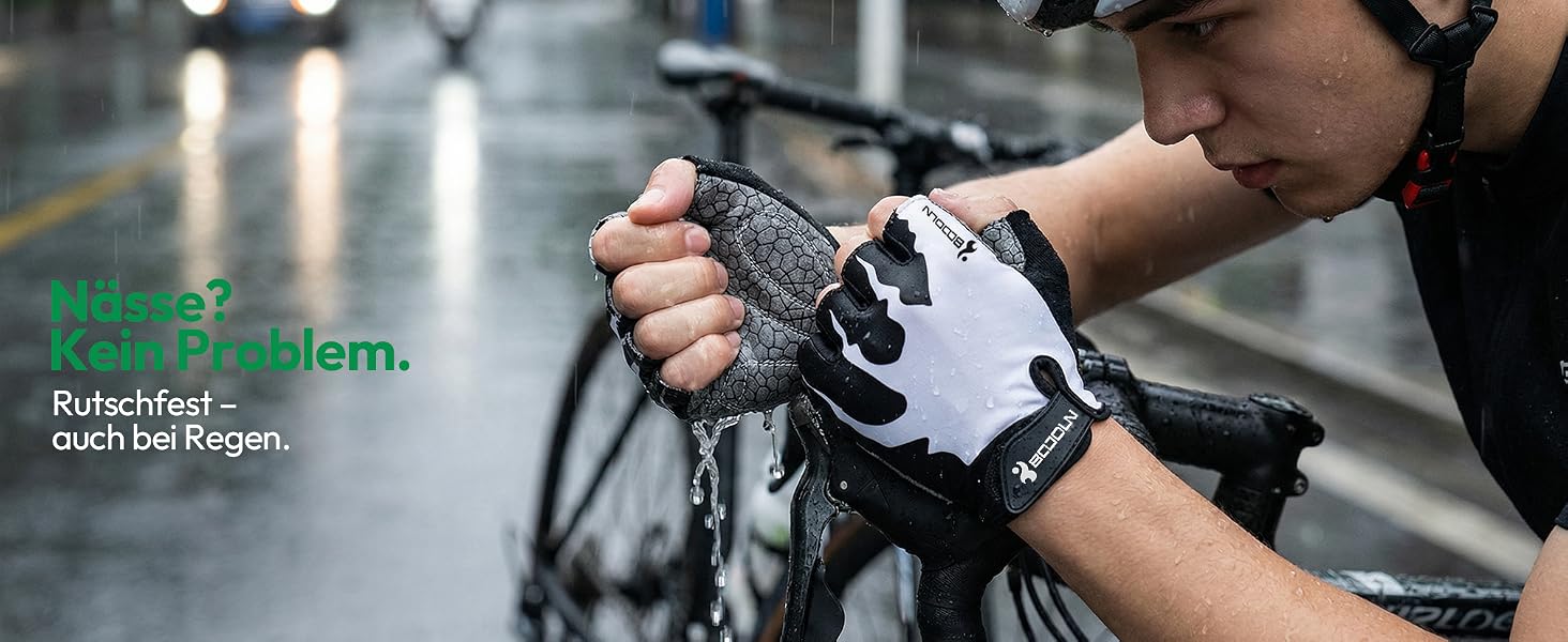 Рукавички велосипедні чоловічі Konvinit літні безпальцеві MTB, для гірського та шосейного велосипеда, дихаючі, антиковзкі, амортизуючі, XL сірі