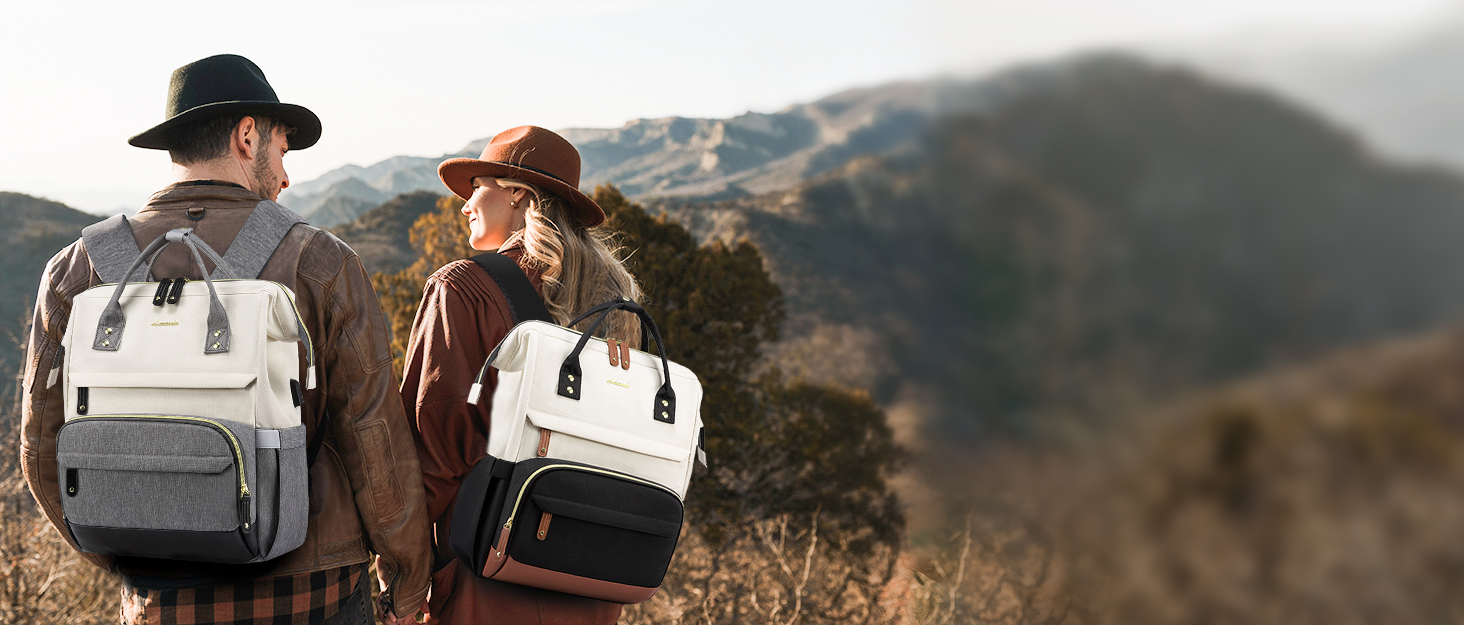Спортивна сумка LOVEVOOK для жінок: водонепроникна дорожня сумка-мішок, 30L, сіра + рожевий ремінець