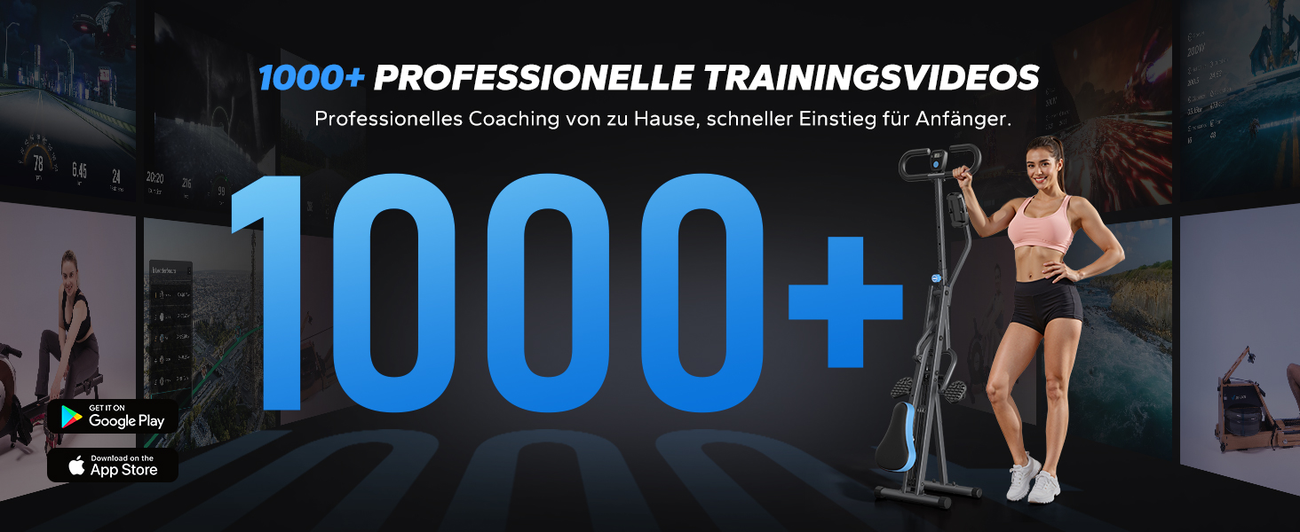 MERACH 2-в-1 тренажер для присідань та тяги, складаний, для тренування сідниць, ніг та корпусу, 10 хв збірки, max 160 кг (сірий, R07 Pro)