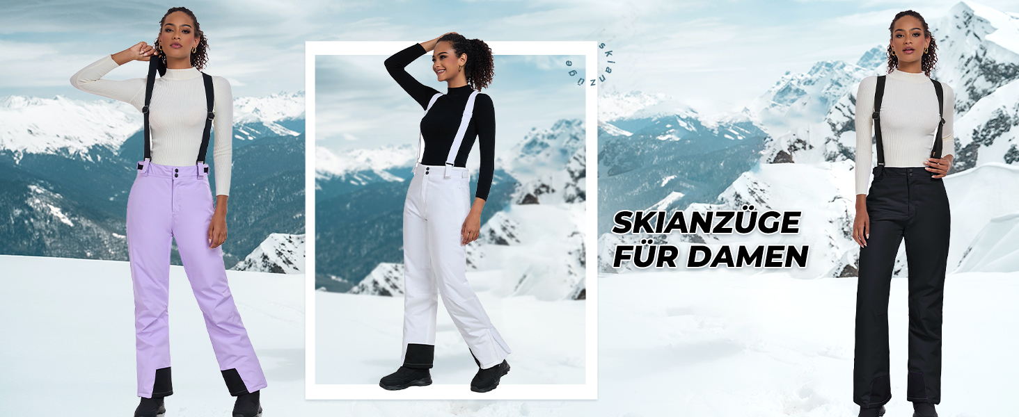 Костюм для сноубордингу та лижного спорту HOTIAN Daen (M, 167 GR+GR) - комплект куртка та штани, водонепроникний, вітронепроникний