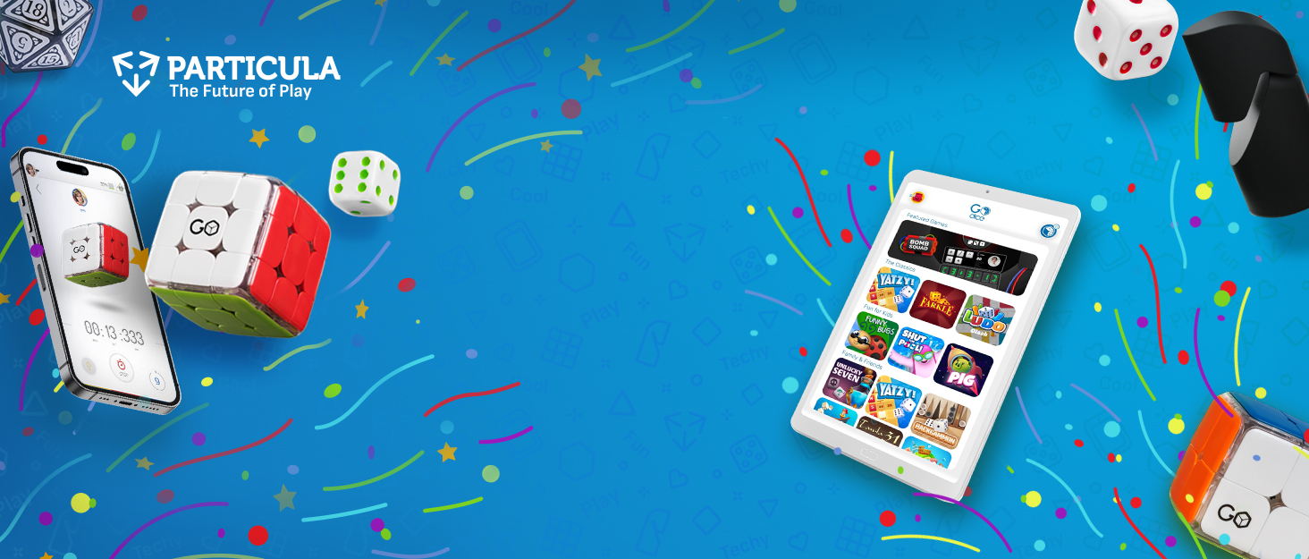 Балансувальна дошка GoBalance Play з Bluetooth-сенсором, 12 ігор для тренування, координації та фітнесу для підлітків і дорослих