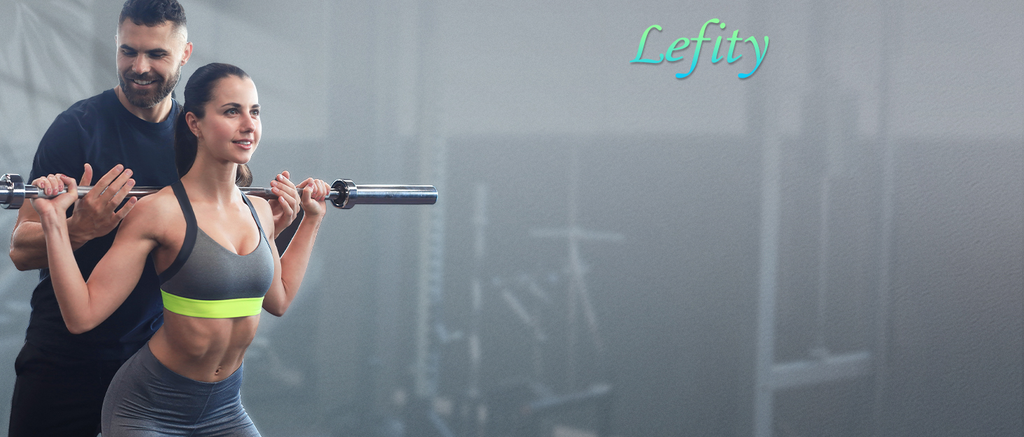 Масажер Lefity з 30 швидкостями та 6 насадками: для шиї, плечей, спини (зелений)