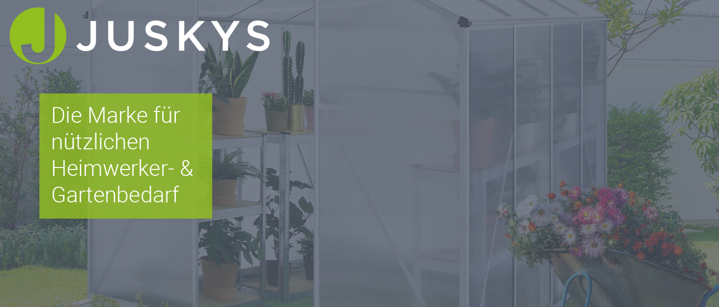 Газова обігрівач Juskys® GS42US чорного кольору - 4200 Вт з регулятором тиску та шлангом. Мобільний, ефективний та економічний газовий нагрівач/піч/обігрівач