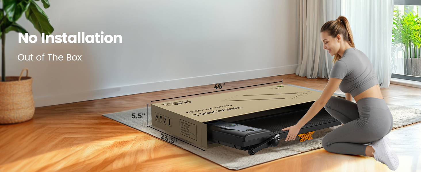 Walking Pad: Тиха бігова доріжка 3-в-1 з регулюванням нахилу до 12%, швидкість до 6 км/год, вантажопідйомність 120 кг, LED-дисплей та пульт керування. Ідеально для дому та офісу (Чорний)