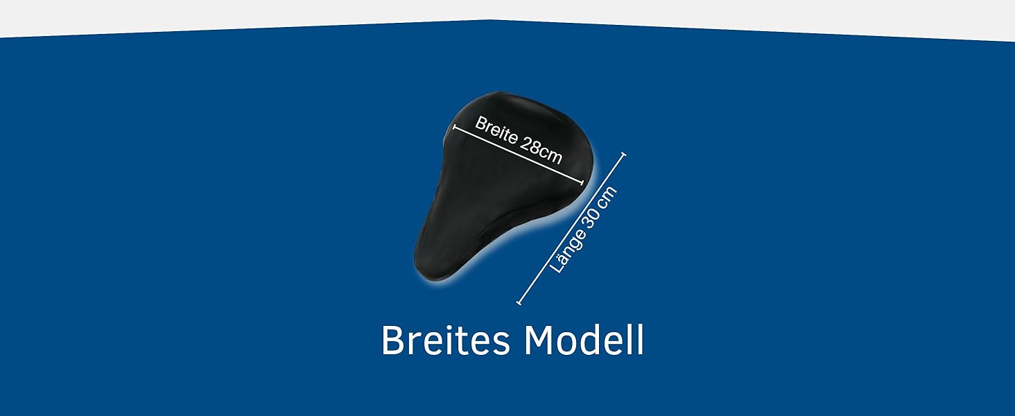 Покриття на сидіння велосипедне Hilo Sports, 2 шт., чорне, водонепроникне, міцне, з сумкою для зберігання