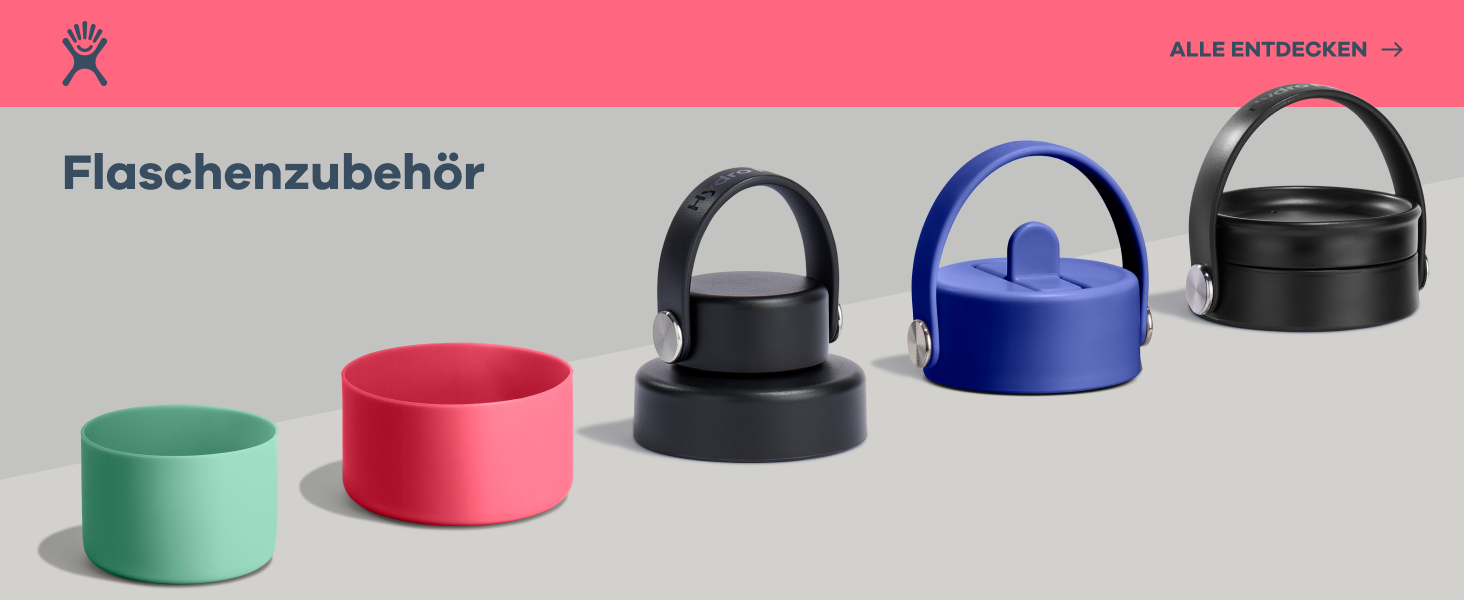 Термос-пляшка Hydro Flask Travel Bottle 946 мл зі сталі з вакуумною ізоляцією TempShield та герметичною кришкою Flex Straw, колір Birch