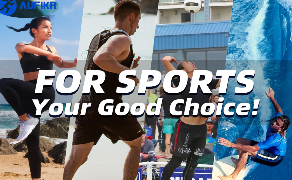 Чоботи для плавання та водних видів спорту: чорні, 41 EU (для жінок та чоловіків)