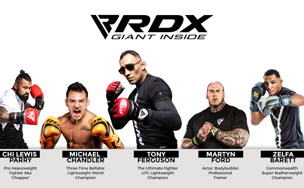 Набір для боксу RDX Speed Bag: шкіряний м'яч, підвіс, поворотний механізм для MMA, муай-тай, кікбоксингу та тренувань