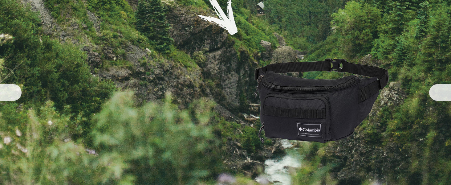 Жіноча водонепроникна куртка Columbia Pouring Adventure III, чорна, розмір XL