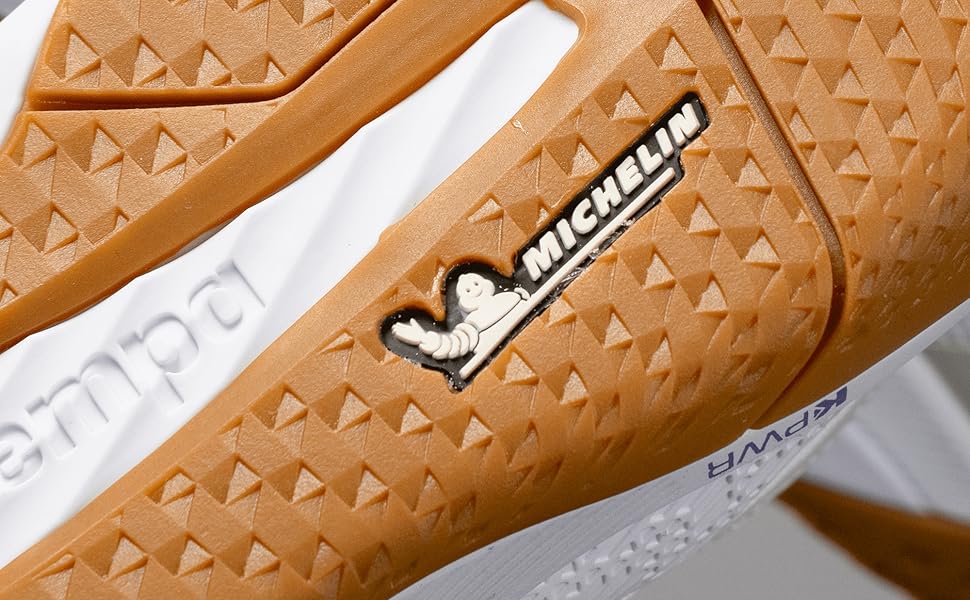 Жіночі кросівки для гандболу Kempa Kourtfly, 39 EU, білий/сірий