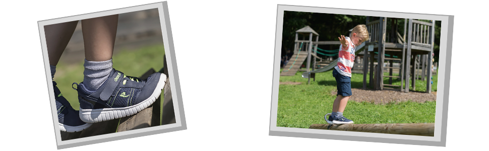 Дитячі півчеревики Chung Shi Duxfree Nassau, блакитні (EU 19)