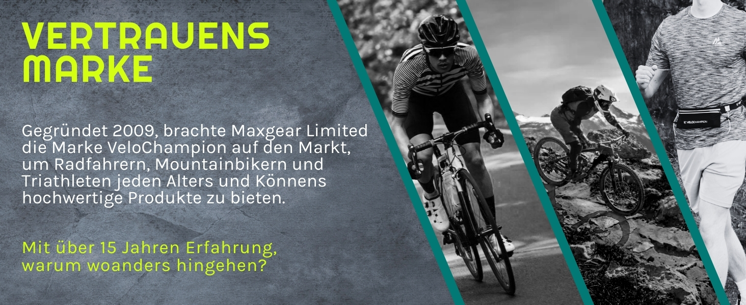 Пояс для стартового номера VeloChampion світловідбиваючий з кишенею для бігу, марафону, тріатлону, велоспорту (Чорний)