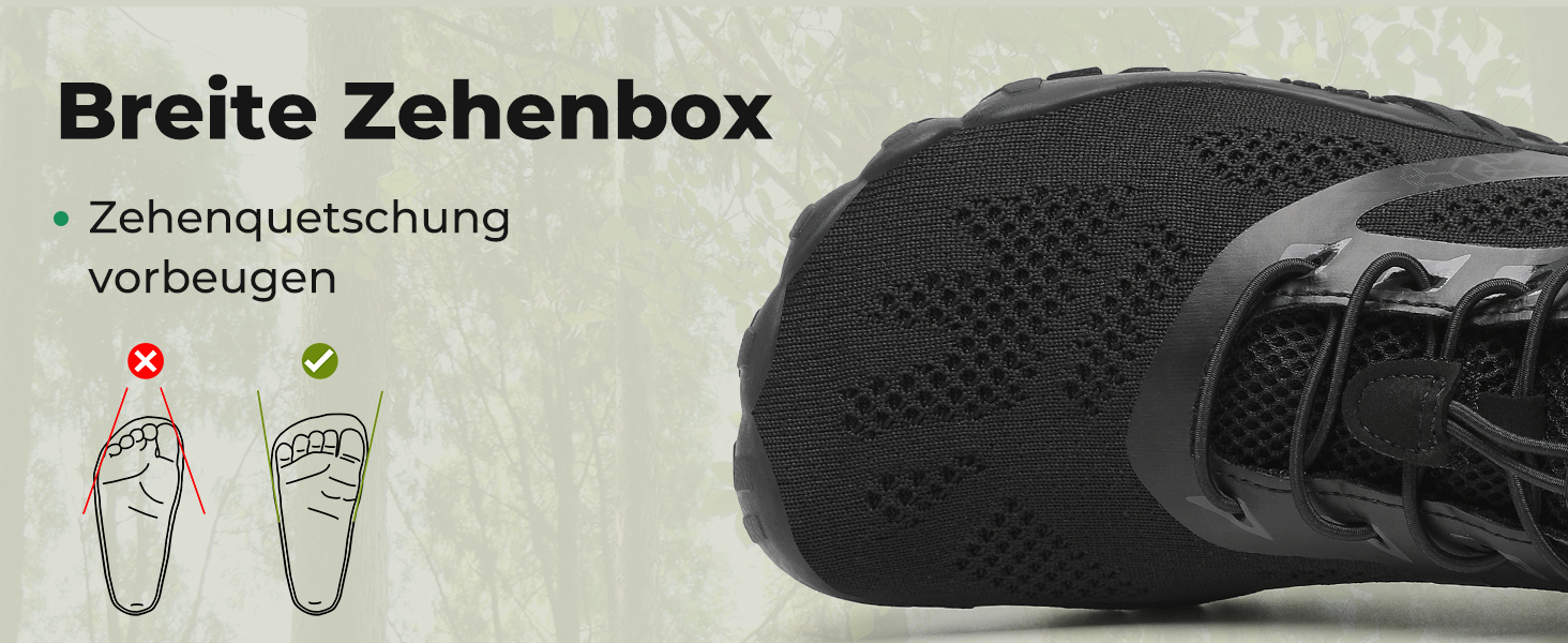 Чоловічі та жіночі трекінгові черевики SAGUARO Minimalist, дихаючі, протиковзкі, рожеві, 42 EU