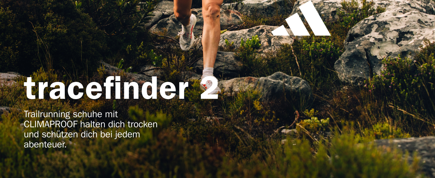 Кросівки для трейлраннінгу Adidas Terrex Tracerocker 2 Gore-Tex, жіночі, 40 EU, чорний/сірий