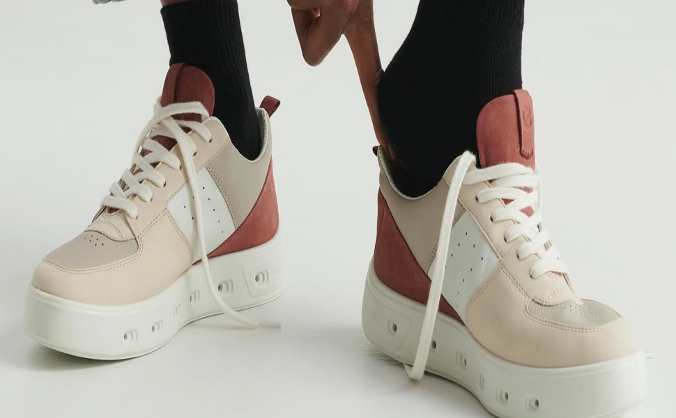 Черевики для хайкінгу ECCO Dams Mx (36 EU, Nutmeg Brown)