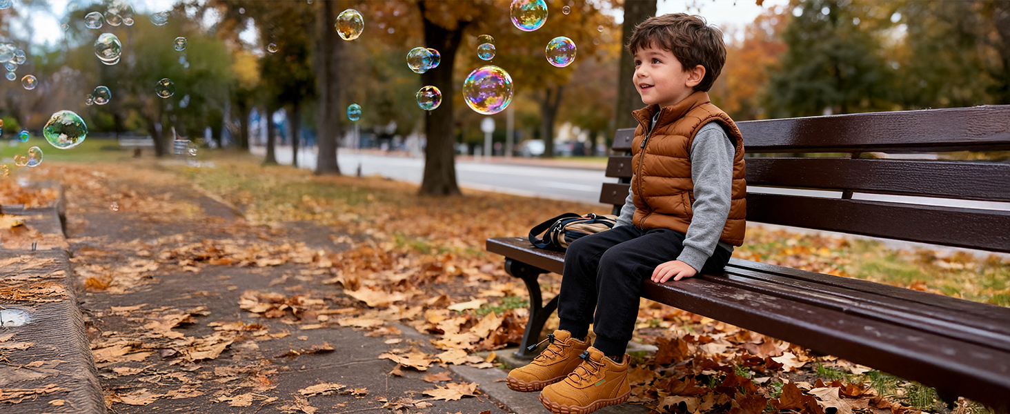 Дитячі шкарпетки-мокасини Saguaro для ходьби та подорожей, дихаючі, неслизькі, легкі, розмір 26-36 (32 EU), сірий New