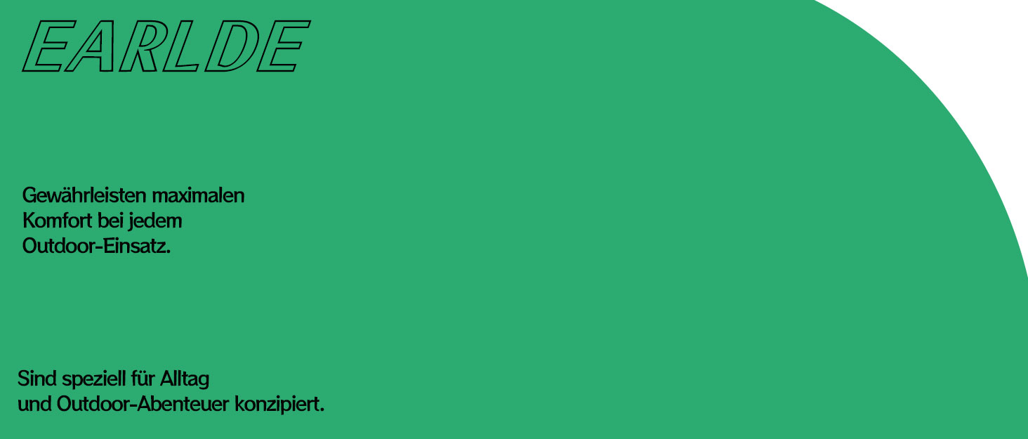 Чоловічі трекінгові черевики EARLDE, водонепроникні, чорні (43 EU)