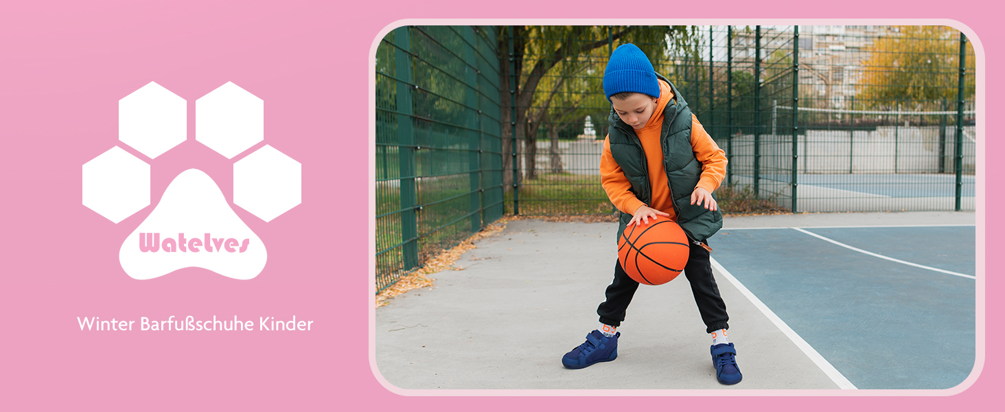 Дитячі зимові ботинки для хатнього взуття без шкарпеток Kinder - блакитні, розмір 30