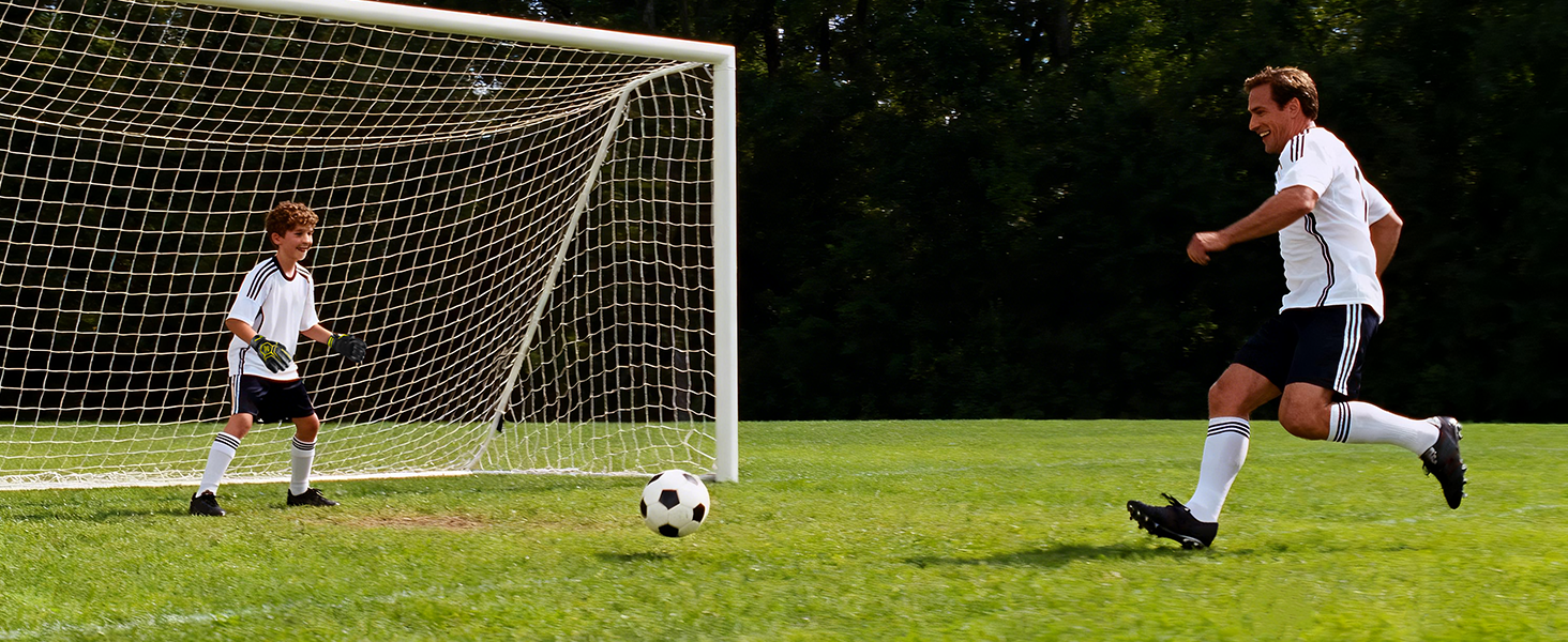 Воротарські рукавиці Sportout Fingersave дитячі та дорослі, футбольні рукавиці з захистом пальців, чорно-жовті, розмір 7
