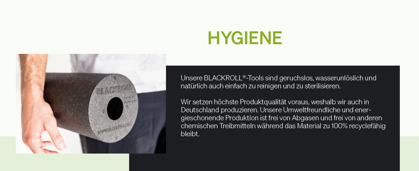 Набір BLACKROLL BLACKBOX для самомасажу та фітнесу, Німеччина