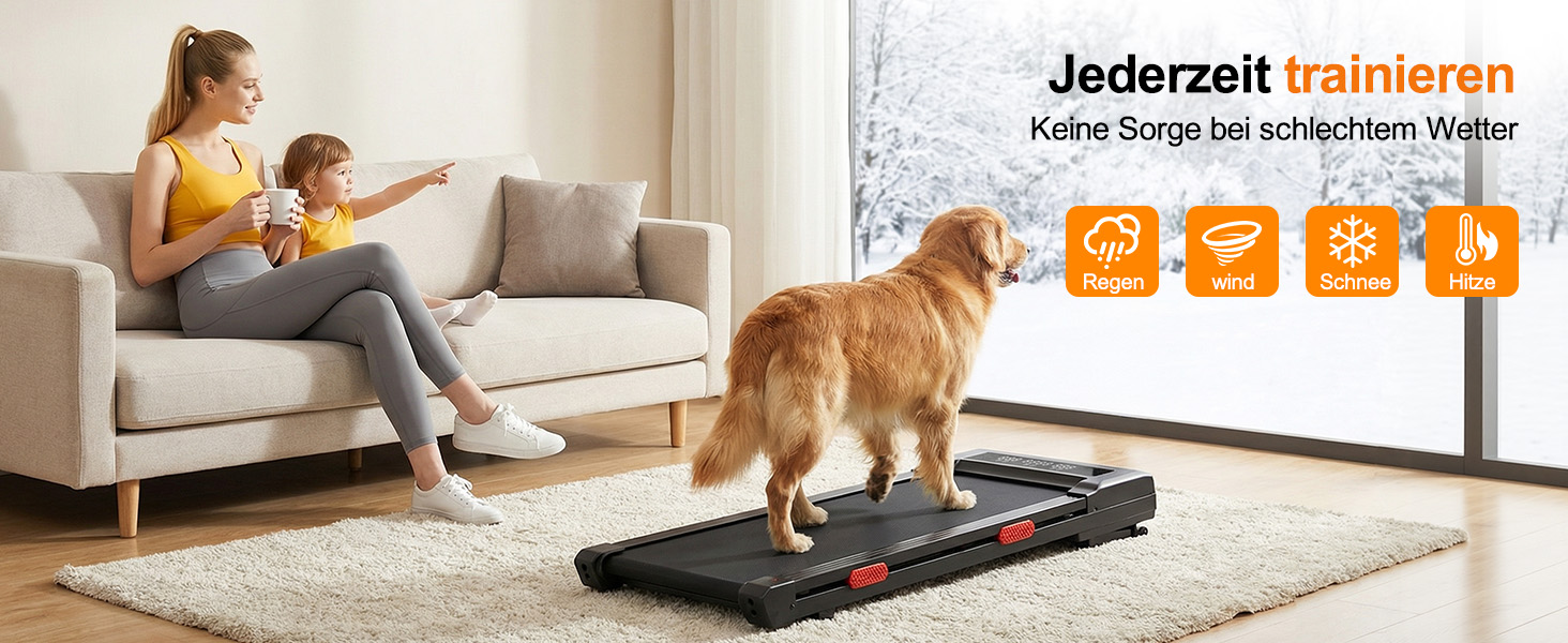 Бігова доріжка Lacuffy Walking Pad з нахилом для дому та офісу, керування через додаток, AI-тренування, підтримує до 136 кг, 90 см, чорна