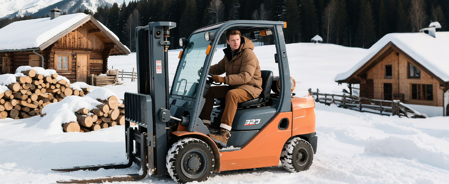 Черевики зимові JackShibo для чоловіків та жінок. Теплі, водонепроникні, антиковзаючі, для хайкінгу та трекінгу. Зимові черевики на 44 EU, чорні